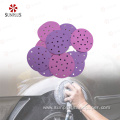 Fast Cut Abrasive Purple Ceramic Sand Paper